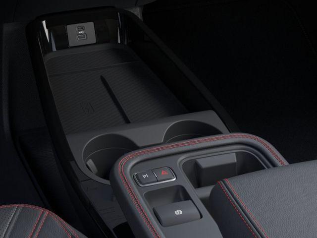 new 2025 Ford Mustang Mach-E car, priced at $50,924