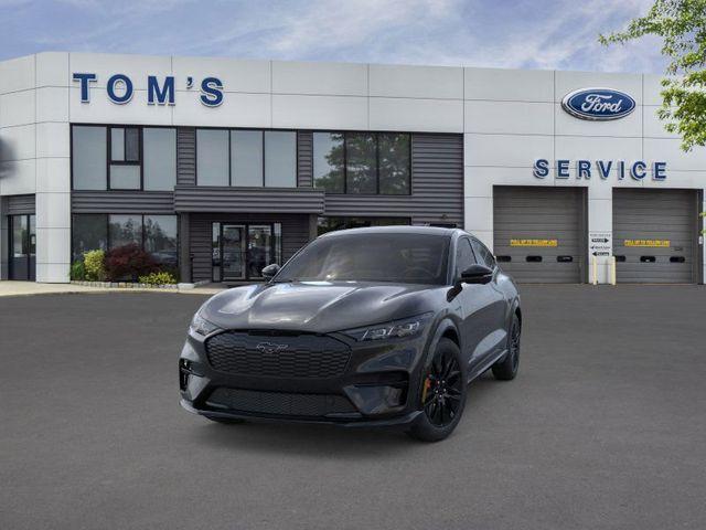 new 2025 Ford Mustang Mach-E car, priced at $50,924