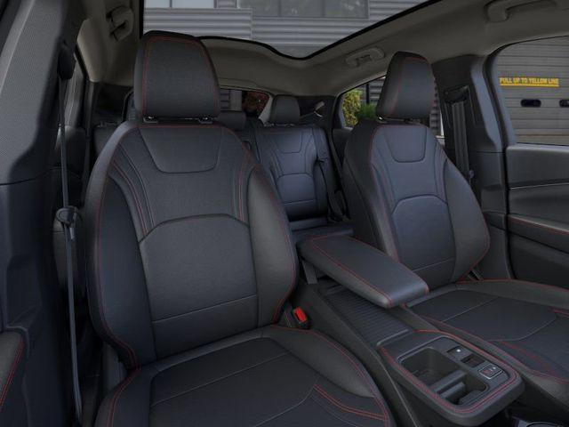 new 2025 Ford Mustang Mach-E car, priced at $50,924