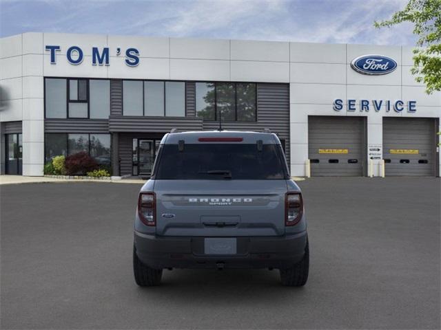 new 2024 Ford Bronco Sport car, priced at $32,630