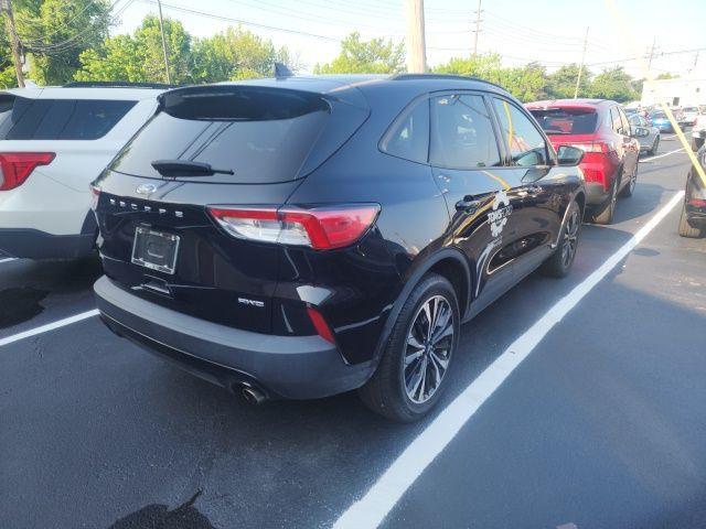 used 2022 Ford Escape car, priced at $20,000