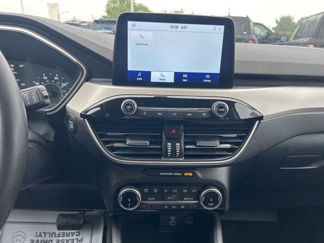 used 2022 Ford Escape car, priced at $18,998