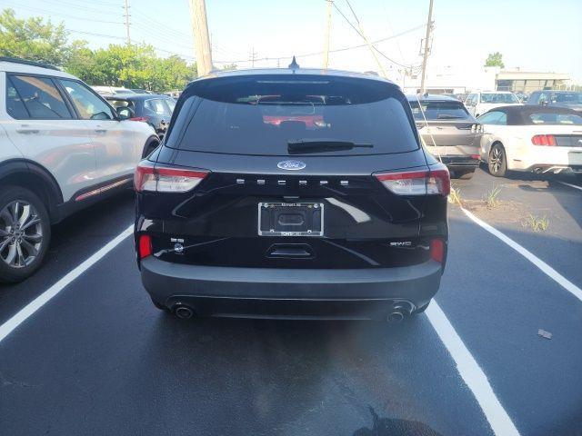 used 2022 Ford Escape car, priced at $20,000