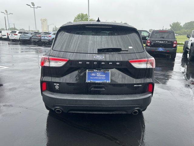 used 2022 Ford Escape car, priced at $18,998