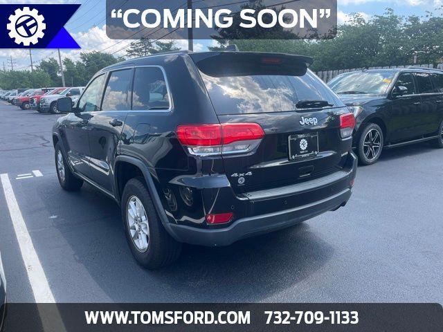 used 2018 Jeep Grand Cherokee car, priced at $18,398