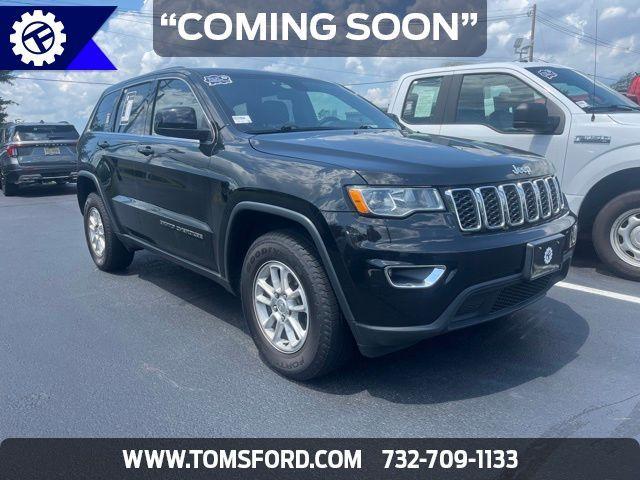 used 2018 Jeep Grand Cherokee car, priced at $18,398