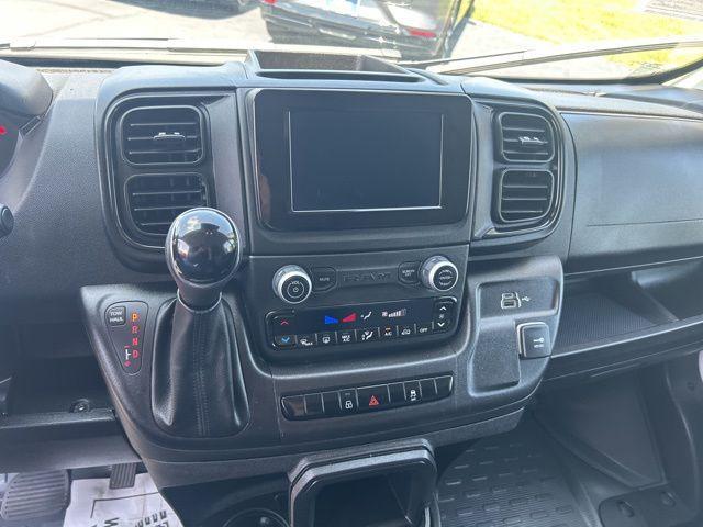 used 2025 Ram ProMaster 2500 car, priced at $38,675