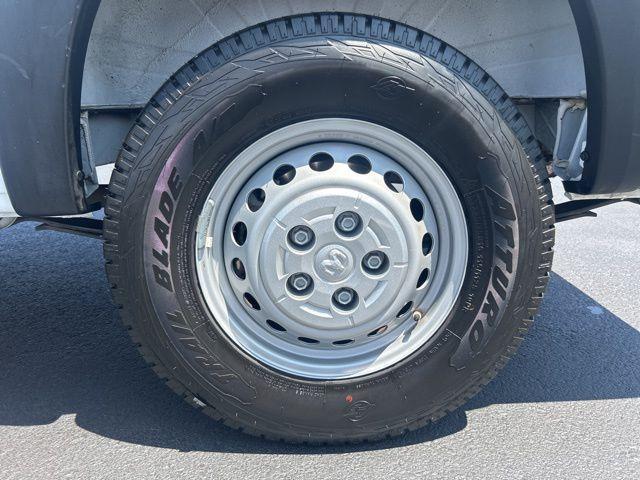 used 2025 Ram ProMaster 2500 car, priced at $38,675
