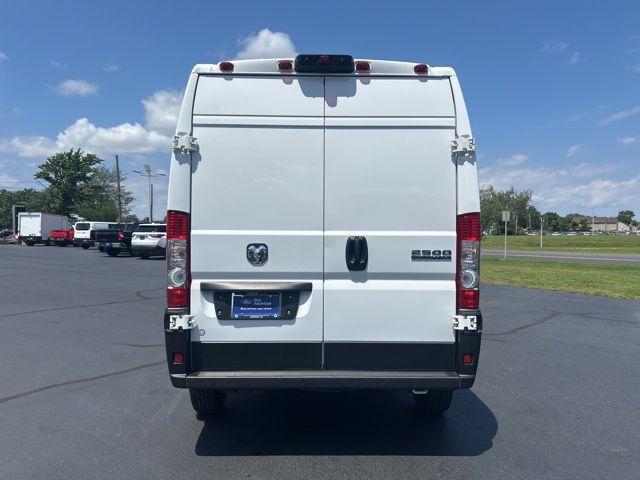 used 2025 Ram ProMaster 2500 car, priced at $38,675