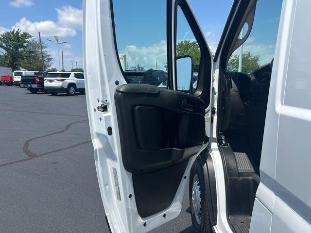 used 2025 Ram ProMaster 2500 car, priced at $38,675