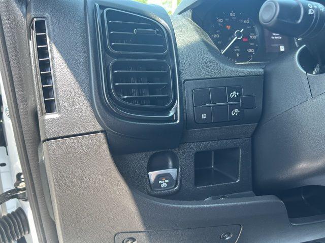 used 2025 Ram ProMaster 2500 car, priced at $38,675