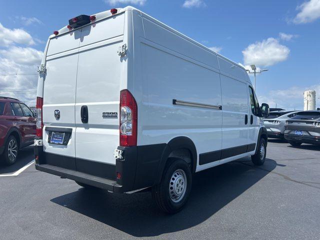 used 2025 Ram ProMaster 2500 car, priced at $38,675