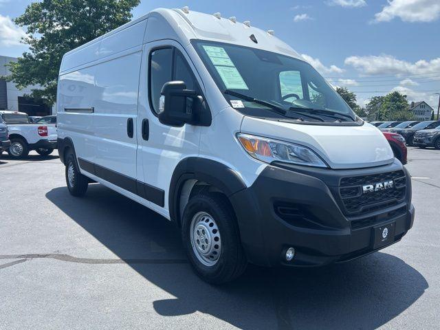 used 2025 Ram ProMaster 2500 car, priced at $38,675