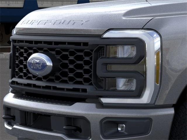 new 2024 Ford F-250 car, priced at $87,145