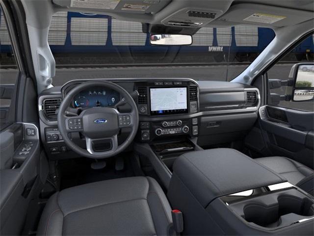 new 2024 Ford F-250 car, priced at $87,145