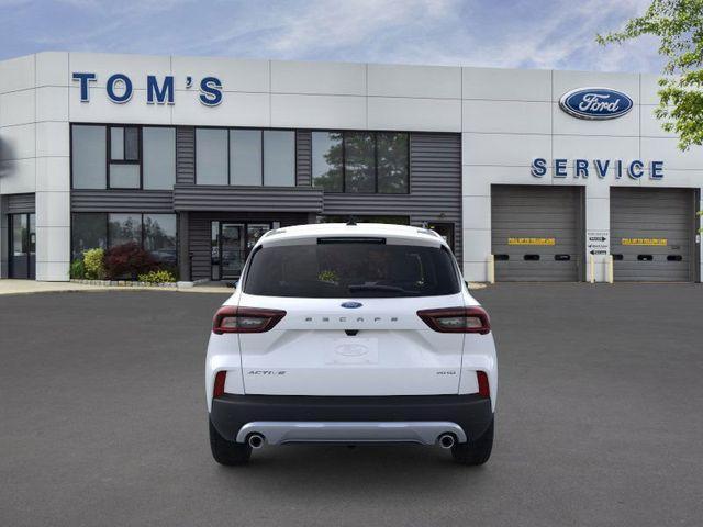 new 2025 Ford Escape car, priced at $28,498