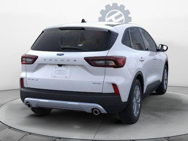 new 2025 Ford Escape car, priced at $27,397