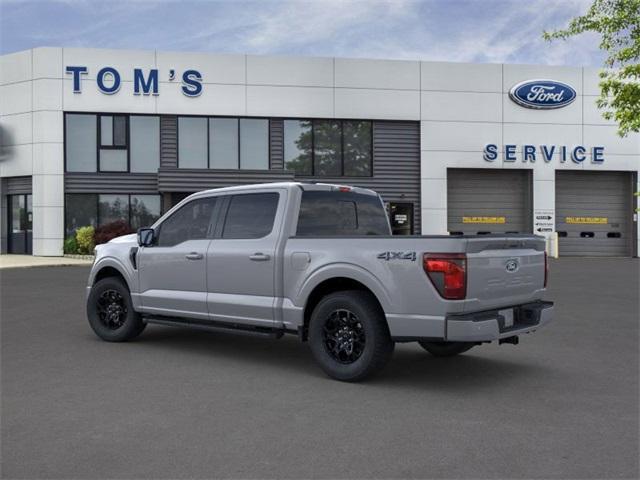 new 2024 Ford F-150 car, priced at $61,965