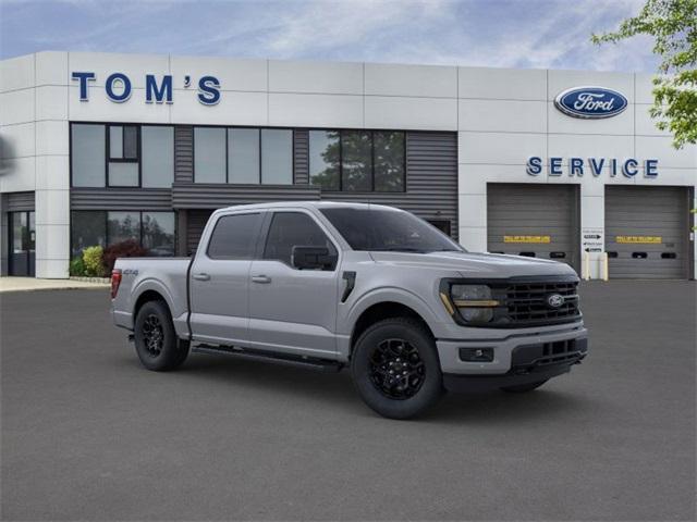 new 2024 Ford F-150 car, priced at $61,965