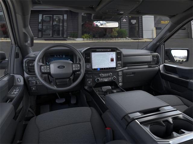 new 2024 Ford F-150 car, priced at $61,965