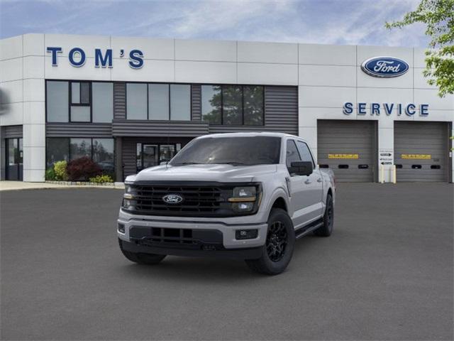 new 2024 Ford F-150 car, priced at $61,965