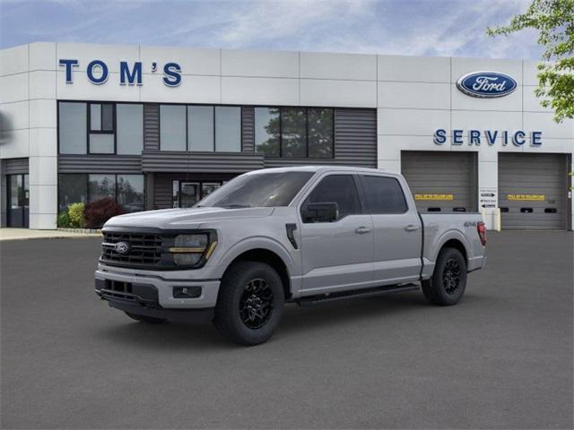 new 2024 Ford F-150 car, priced at $61,965