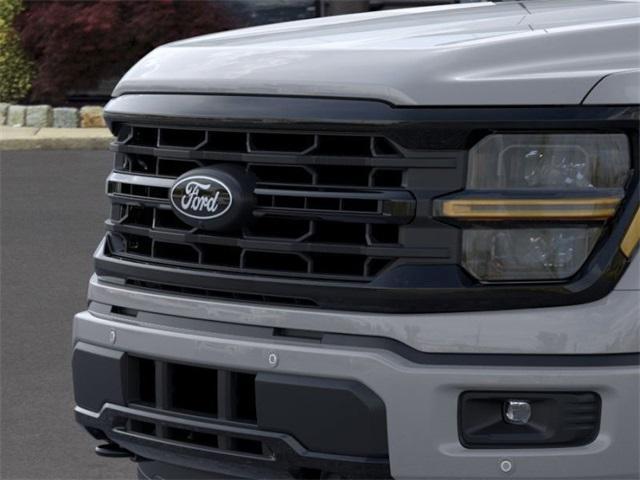 new 2024 Ford F-150 car, priced at $61,965