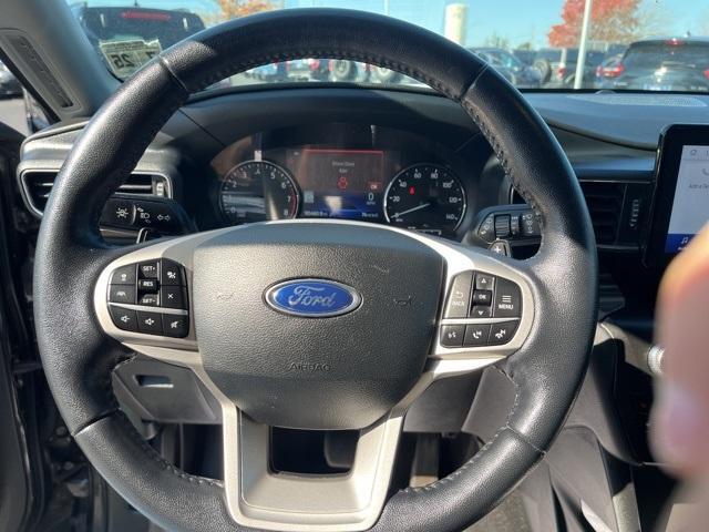 used 2020 Ford Explorer car, priced at $24,112