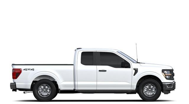 new 2024 Ford F-150 car, priced at $48,660