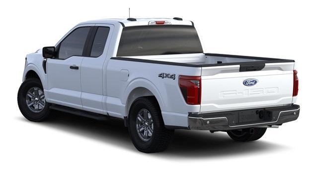 new 2024 Ford F-150 car, priced at $48,660