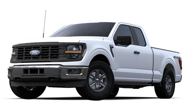 new 2024 Ford F-150 car, priced at $48,660