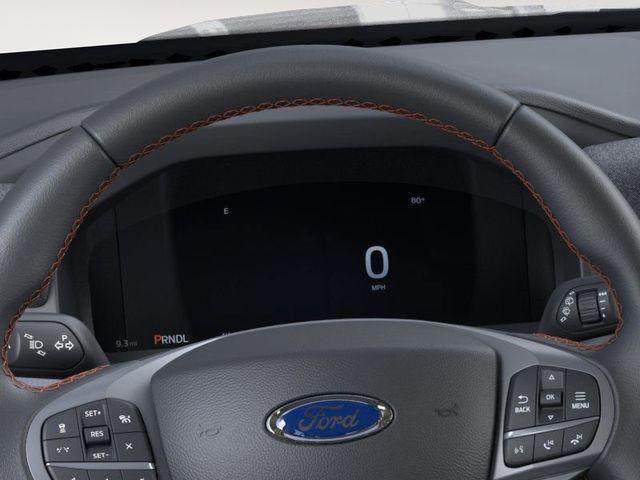 new 2025 Ford Explorer car, priced at $41,193