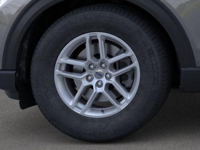 new 2025 Ford Explorer car, priced at $41,193