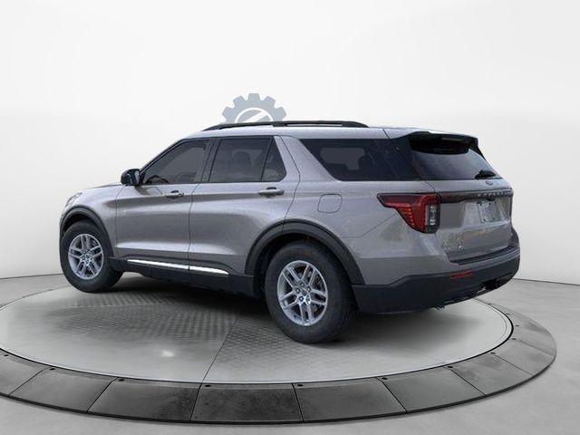 new 2025 Ford Explorer car, priced at $41,193