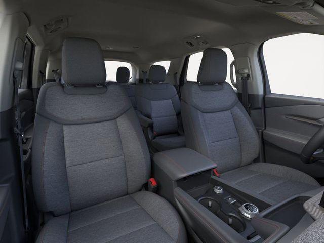 new 2025 Ford Explorer car, priced at $41,193