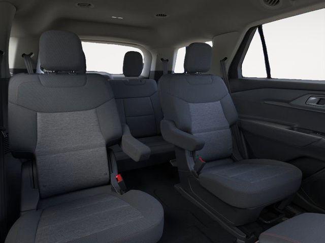 new 2025 Ford Explorer car, priced at $41,193