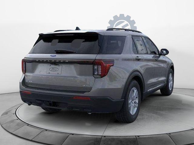 new 2025 Ford Explorer car, priced at $41,193