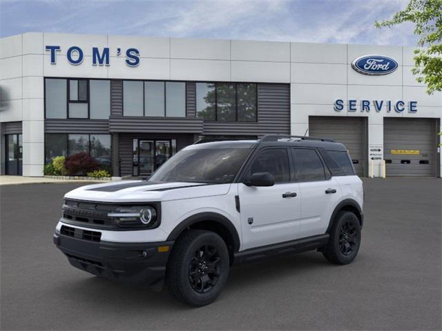 new 2024 Ford Bronco Sport car, priced at $34,239