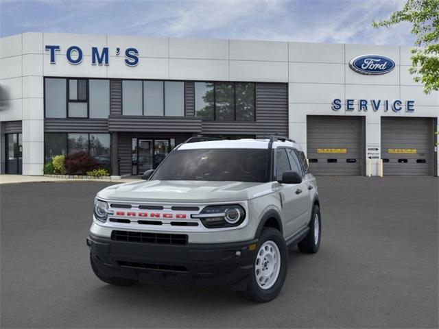 new 2024 Ford Bronco Sport car, priced at $29,648