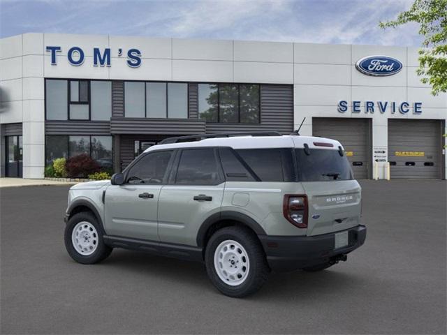 new 2024 Ford Bronco Sport car, priced at $29,648