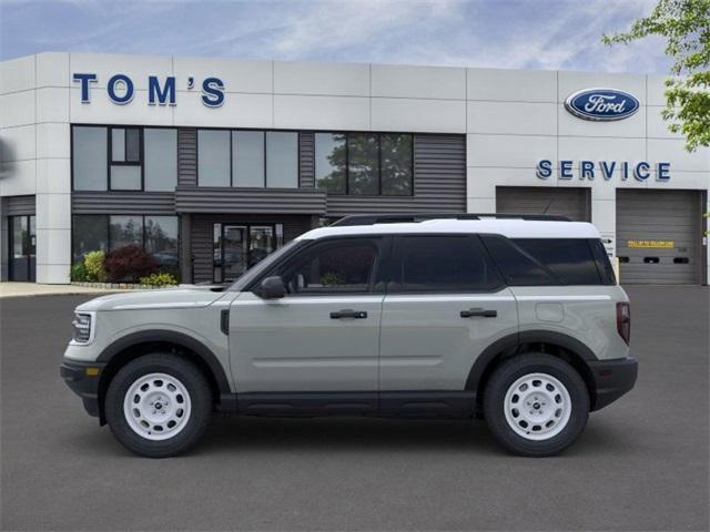 new 2024 Ford Bronco Sport car, priced at $29,648