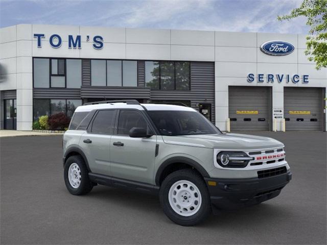 new 2024 Ford Bronco Sport car, priced at $29,648