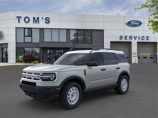 new 2024 Ford Bronco Sport car, priced at $28,948