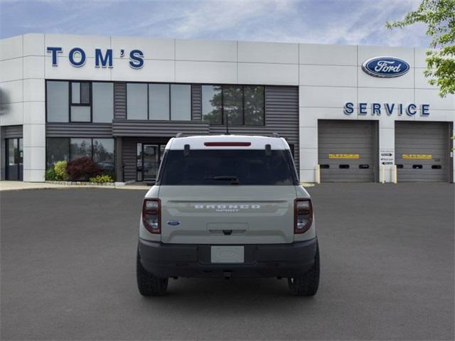 new 2024 Ford Bronco Sport car, priced at $29,648