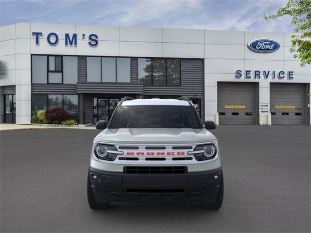 new 2024 Ford Bronco Sport car, priced at $29,648