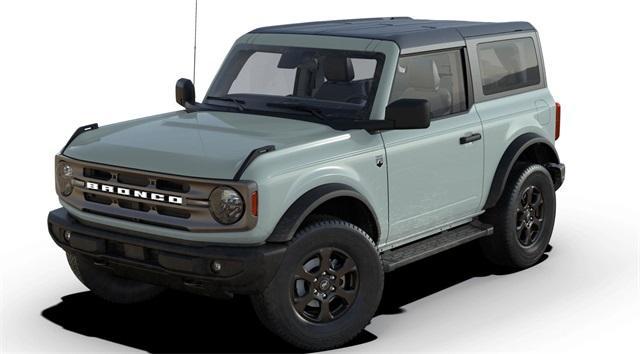 new 2024 Ford Bronco car, priced at $43,899