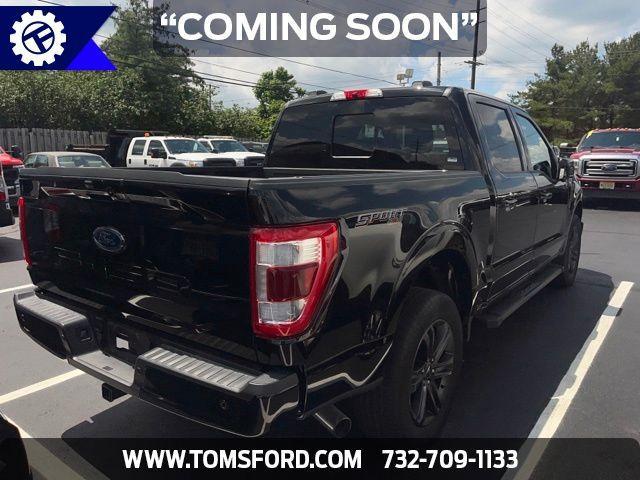 used 2022 Ford F-150 car, priced at $54,603