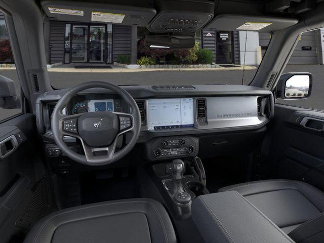 new 2025 Ford Bronco car, priced at $61,397