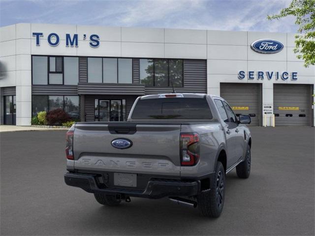 new 2024 Ford Ranger car, priced at $48,798