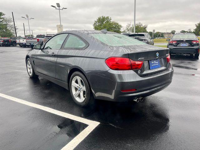 used 2015 BMW 428 car, priced at $8,795